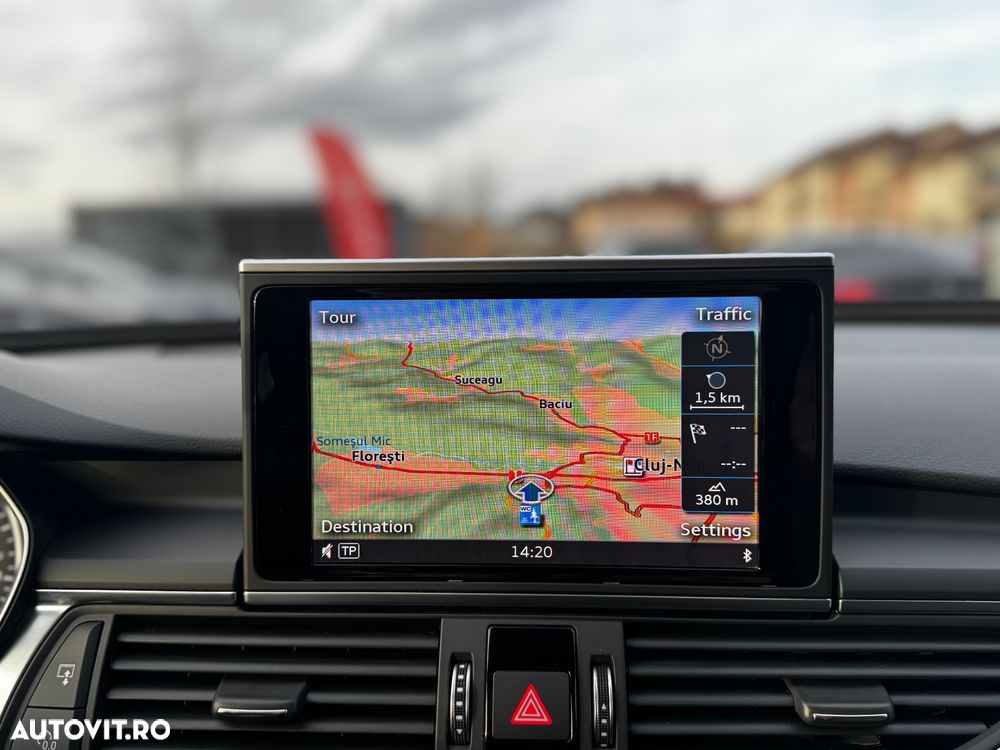 Audi A6 Allroad quattro 3.0 TDI S tronic DPF - 38