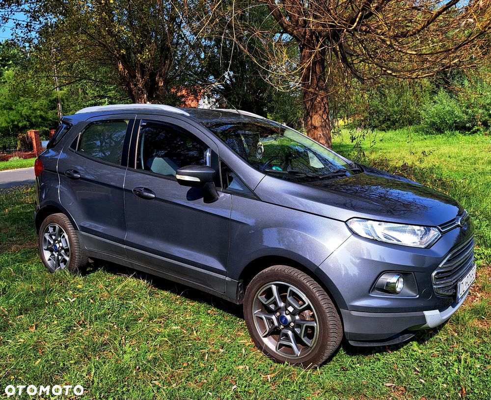 Ford Ecosport 2015 photo 5