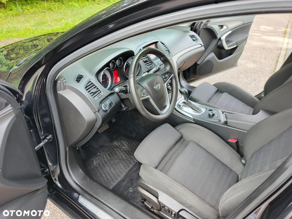 Opel Insignia 2.0 CDTI automatik Business Edition - 13