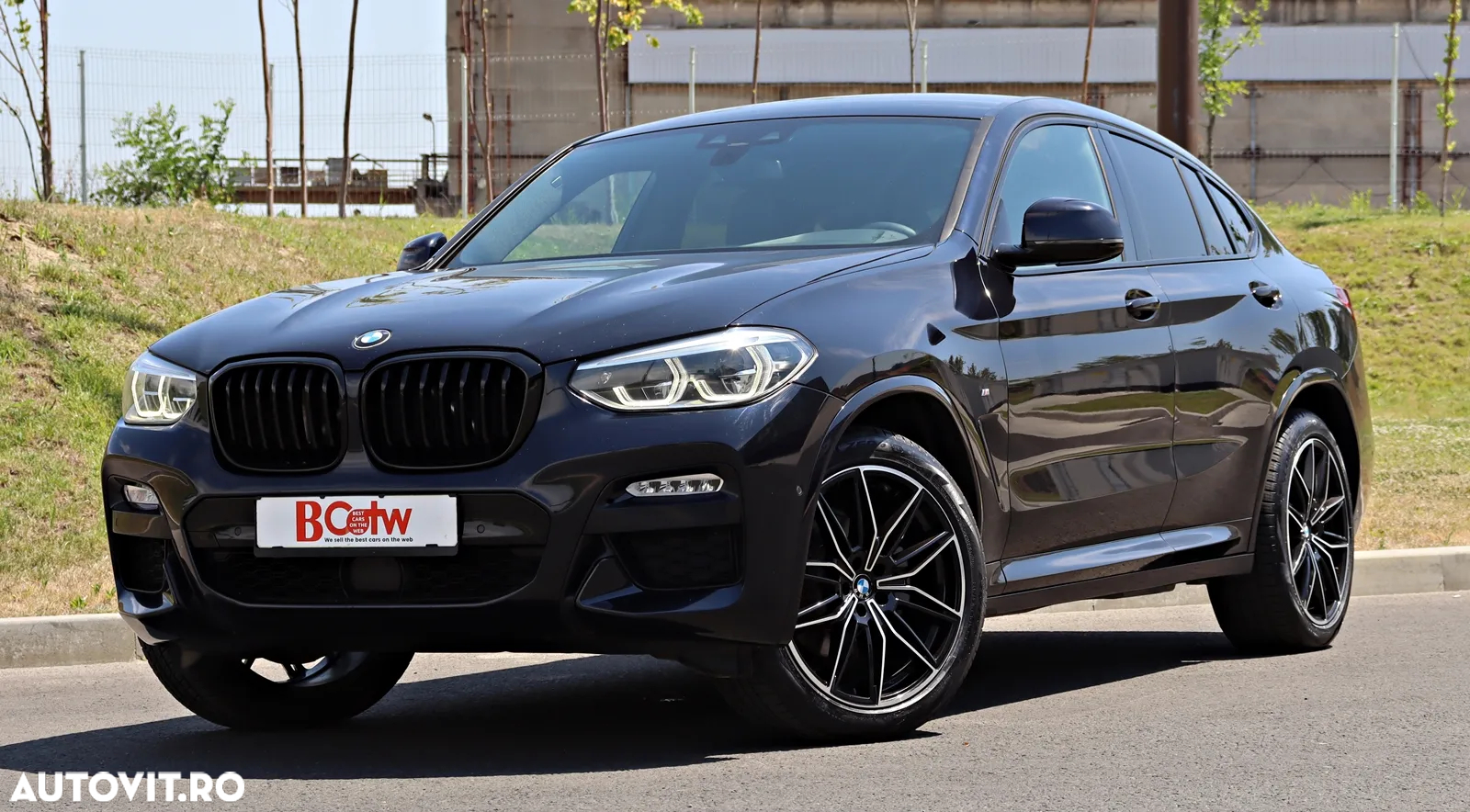 BMW X4 xDrive20d Aut. M Sport - 6