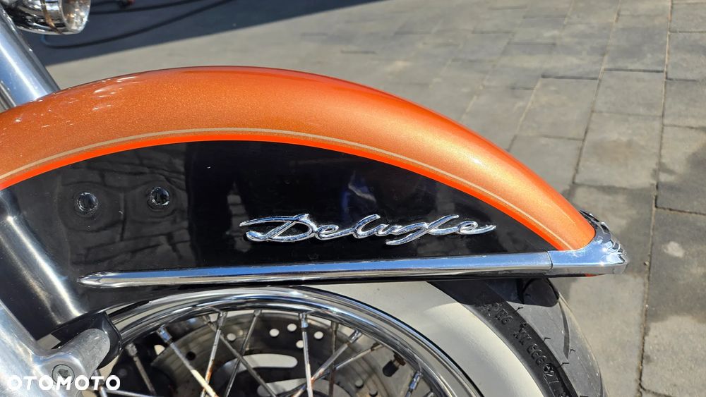Harley-Davidson Softail Deluxe - 19