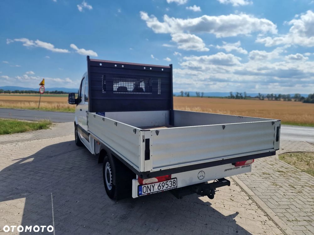 Mercedes-Benz SPRINTER DOKA - 12