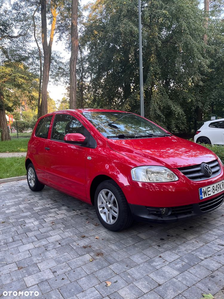 Volkswagen Fox 1.2 - 3