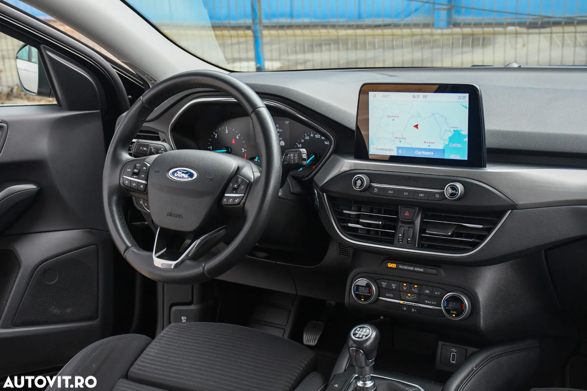 Ford Focus 1.5 EcoBlue Titanium Business - 15