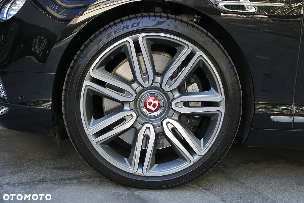 Bentley Continental GT GTC V8 - 6