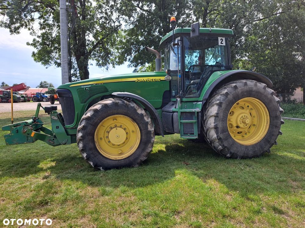 John Deere 8120 - 2
