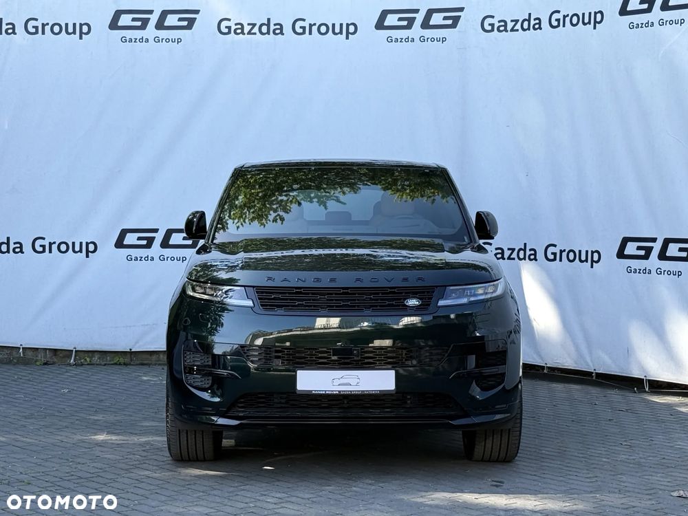 Land Rover Range Rover Sport D350 Autobiography - 13