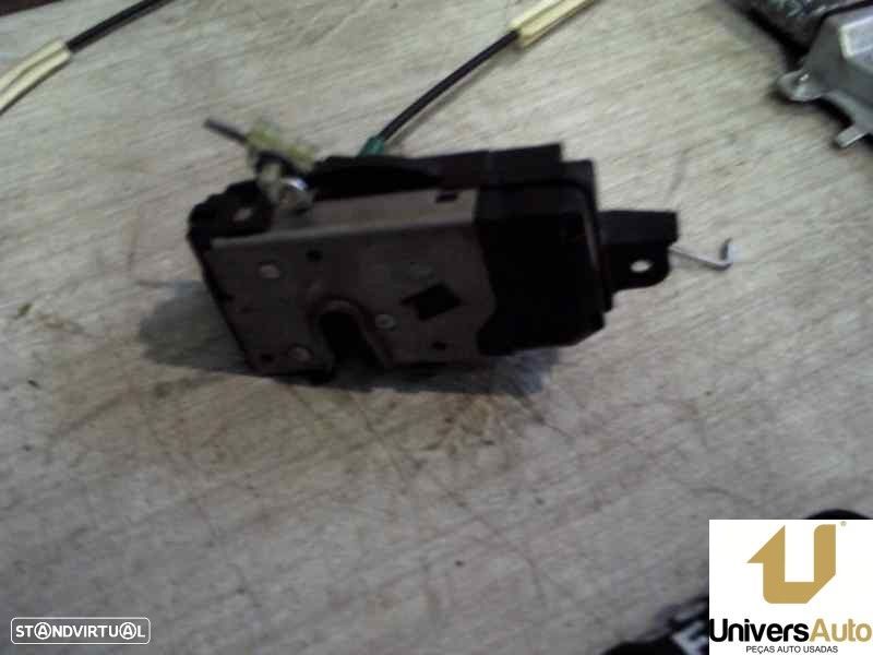 FECHADURA PORTA FRENTE ESQUERDA OPEL ASTRA H GTC 1.6 (L08) 105CV 1598CC - 1