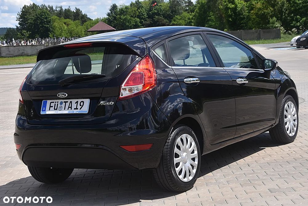 Ford Fiesta 1.25 Titanium - 4
