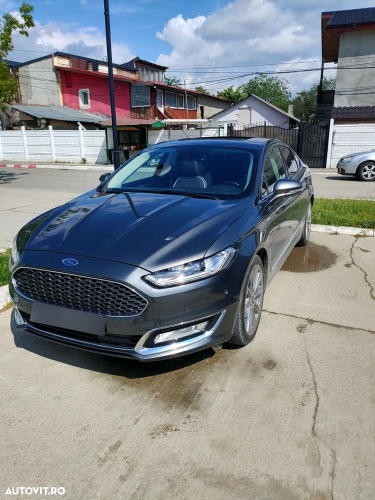 Ford Mondeo 2.0 TDCi Start-Stopp PowerShift-Aut. Vignale - 2