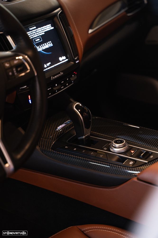 Maserati Levante S Q4 GranLusso - 10