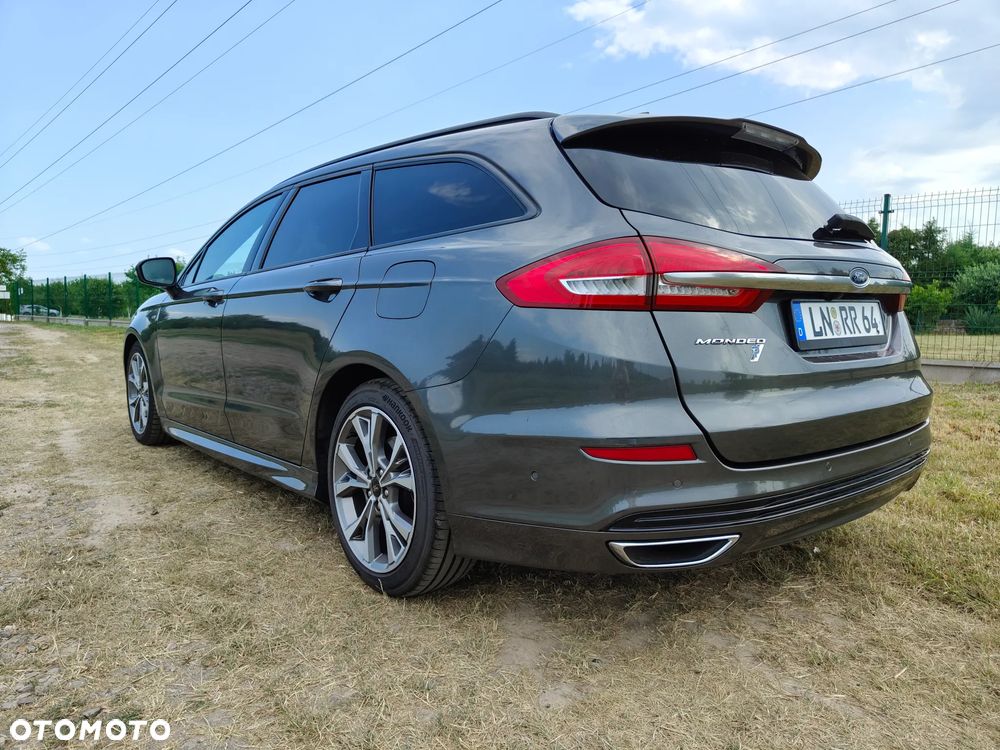 Ford Mondeo 2.0 EcoBlue ST-Line X - 4