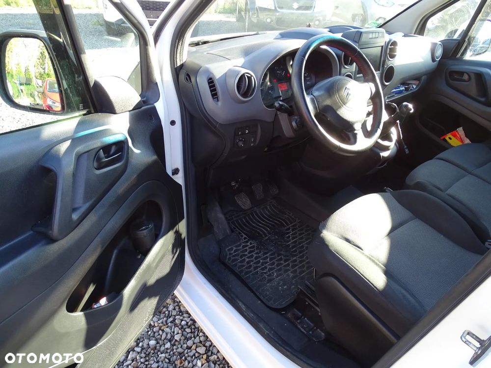 Citroën Berlingo 1.6 HDi Selection - 22