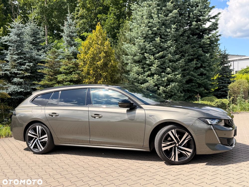 Peugeot 508 2.0 BlueHDi GT S&S - 11