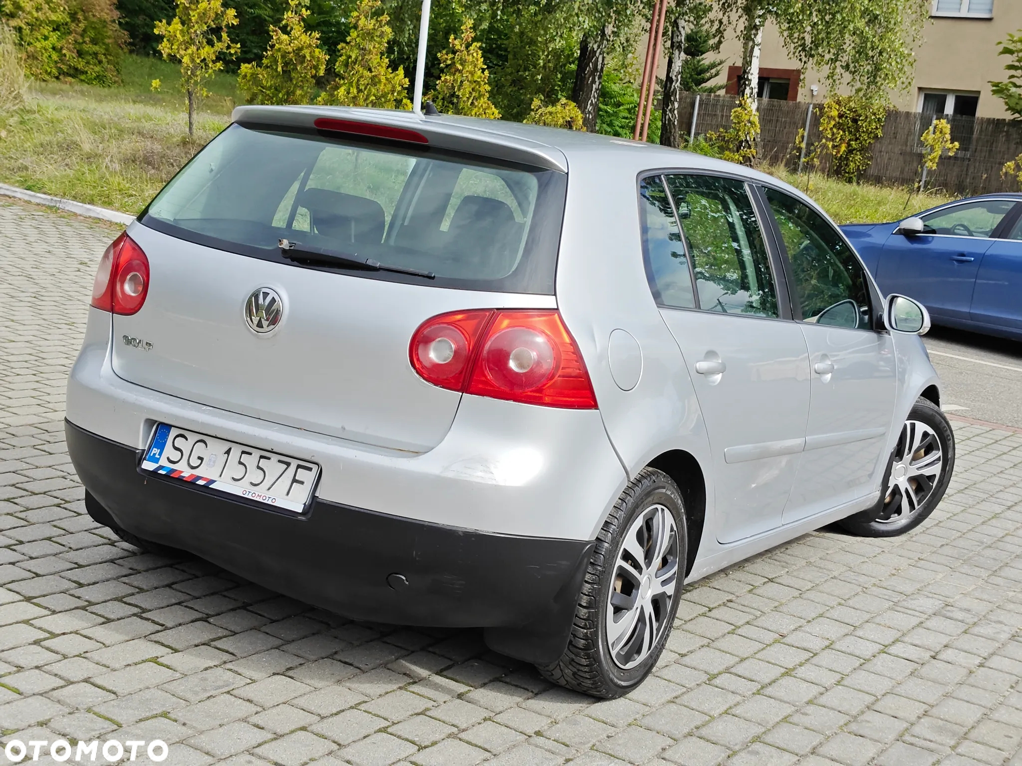 Volkswagen Golf 1.4 Comfortline - 31
