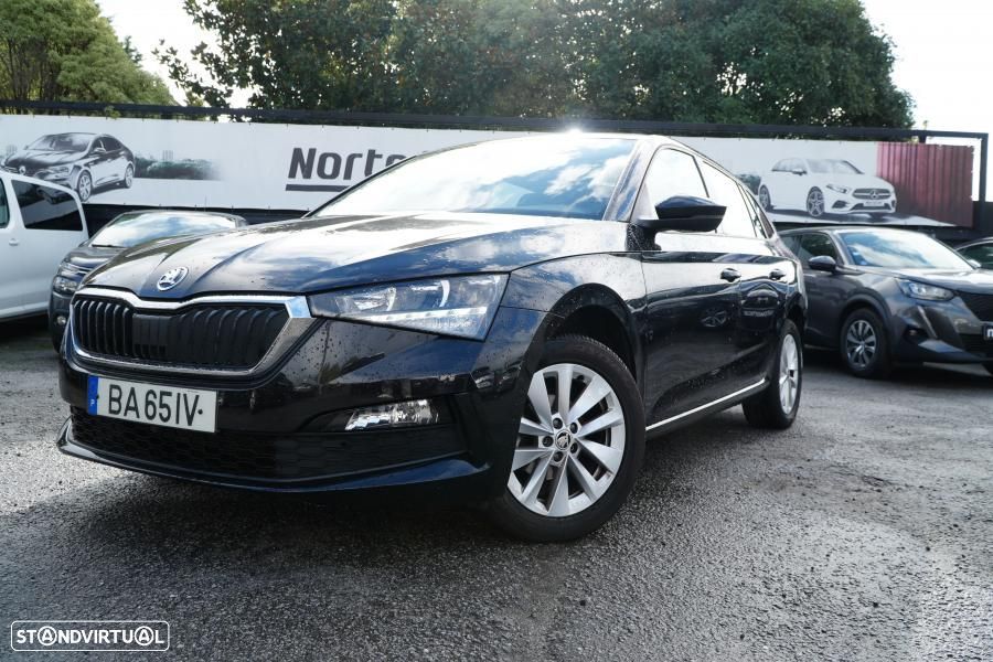 Skoda Scala 1.0 TSI Ambition - 4