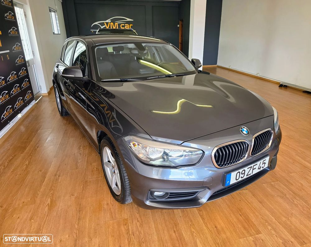 BMW 116 d EfficientDynamics - 17