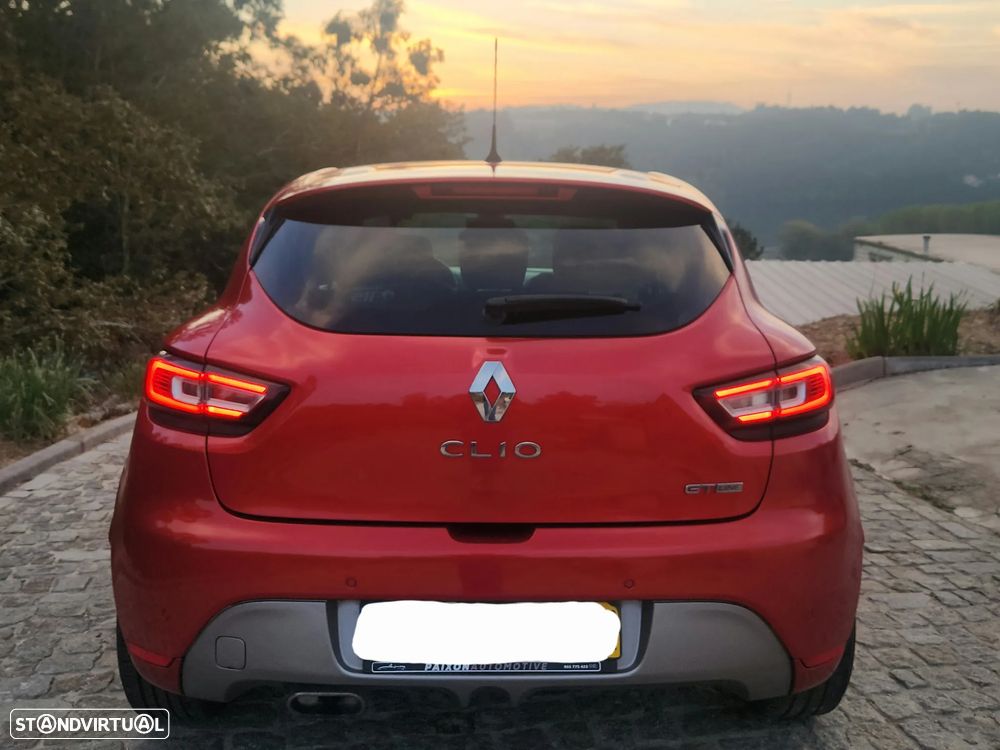 Renault Clio 1.5 dCi GT Line - 5