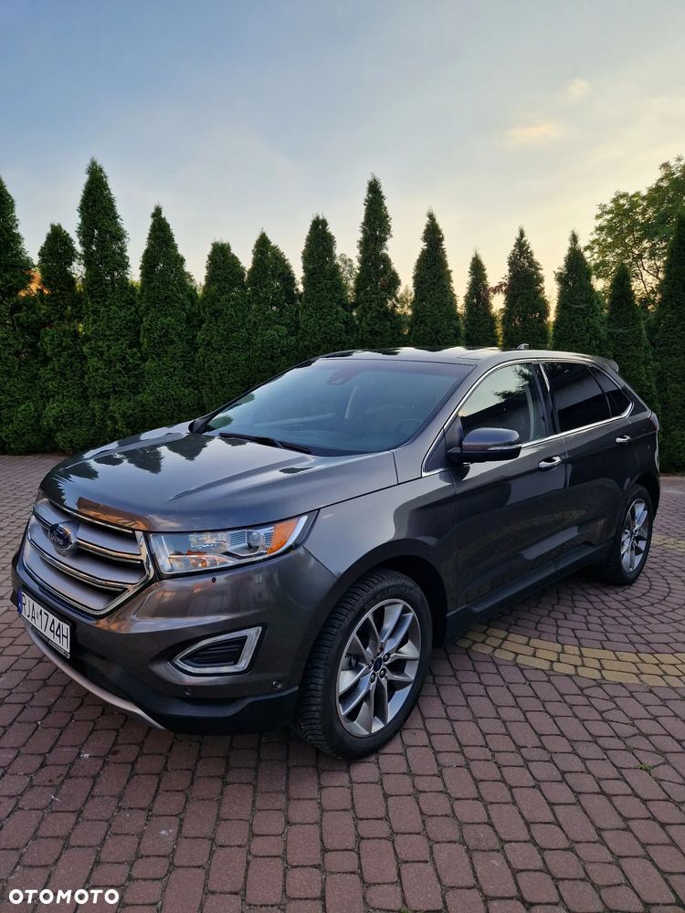 Ford Edge 2.0 EcoBlue Twin-Turbo 4WD Titanium - 8