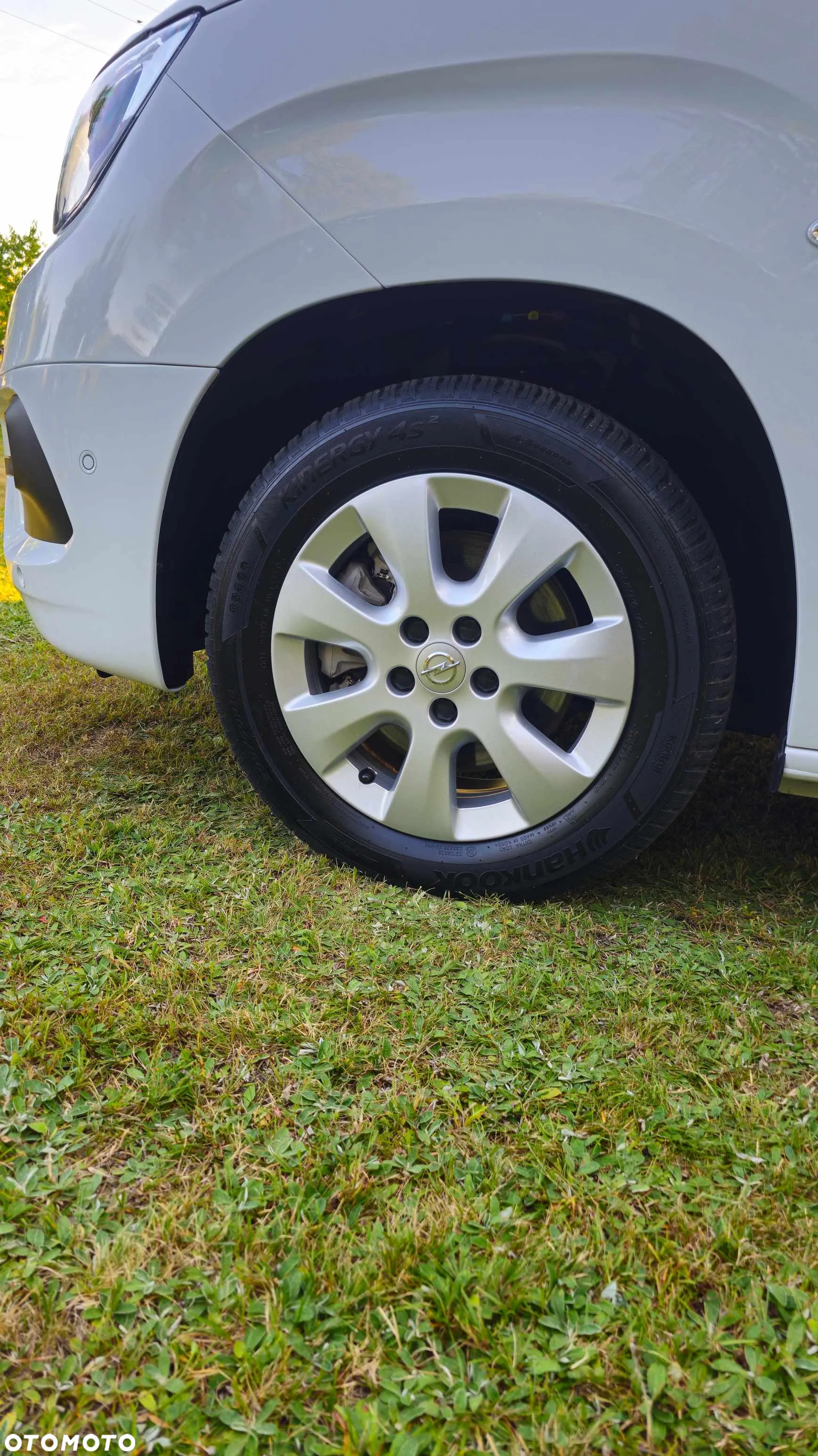 Opel Combo - 23