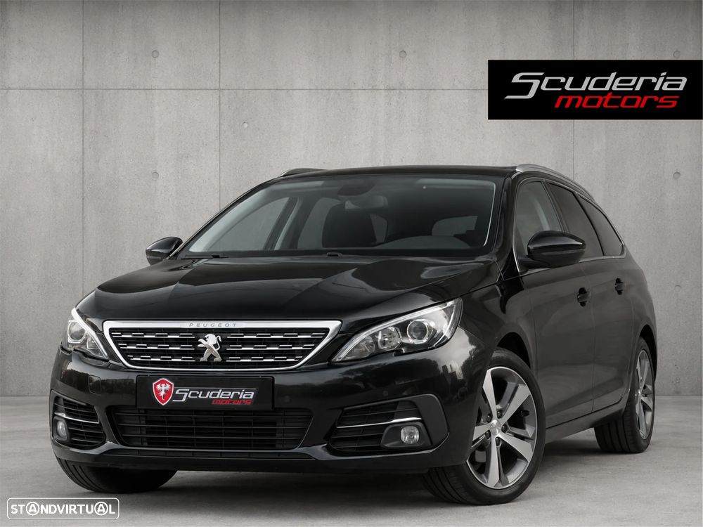 Peugeot 308 SW 1.5 BlueHDi Allure - 2