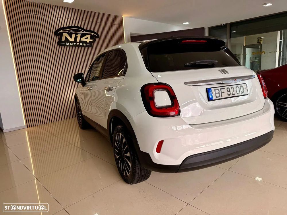 Fiat 500X 1.3 MJ Lounge - 29
