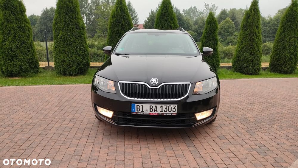Skoda Octavia 1.6 TDI (Green tec) Ambition - 2