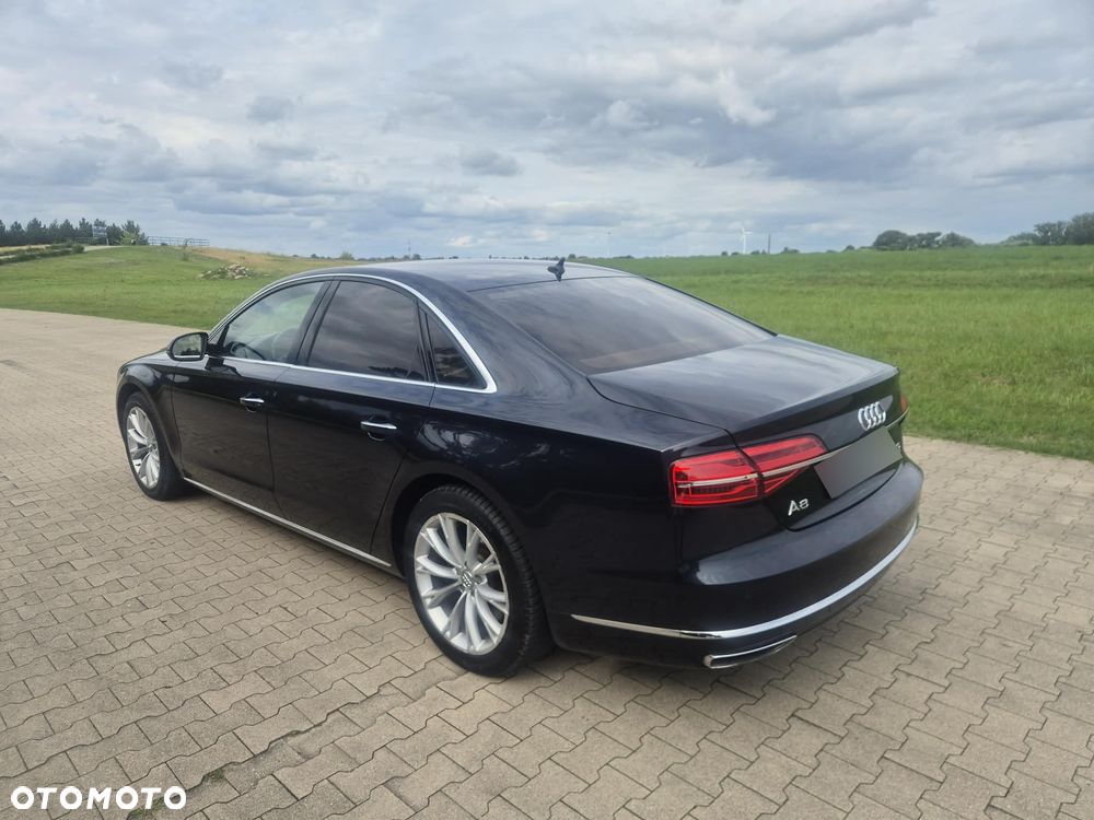 Audi A8 4.2 TDI clean diesel Quattro - 2