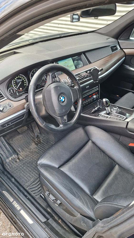 BMW 5GT 530d xDrive - 4