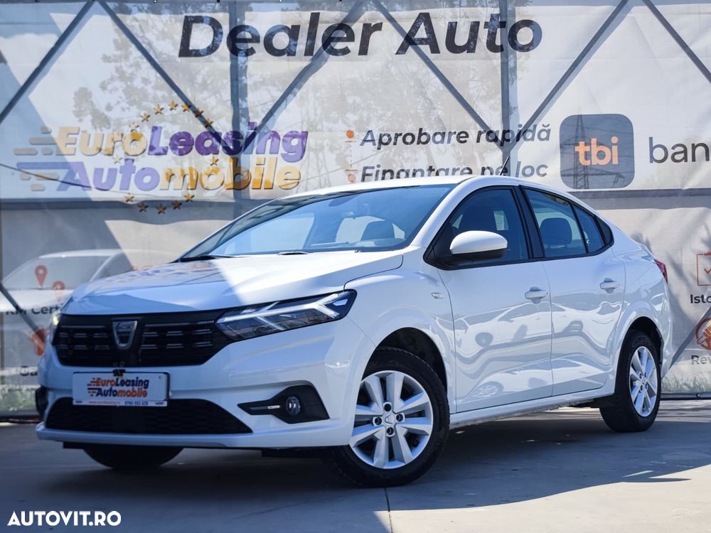 Dacia Logan TCe 90 CVT Prestige - 2