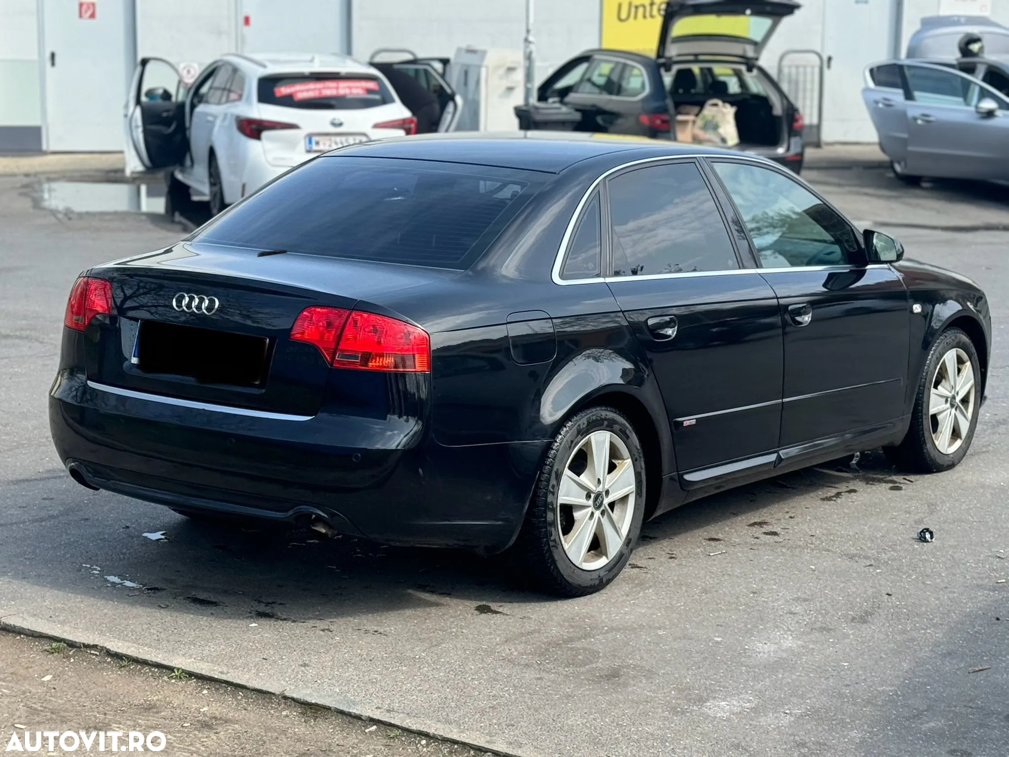 Audi A4 Allroad 2.0 TDI Quattro - 4