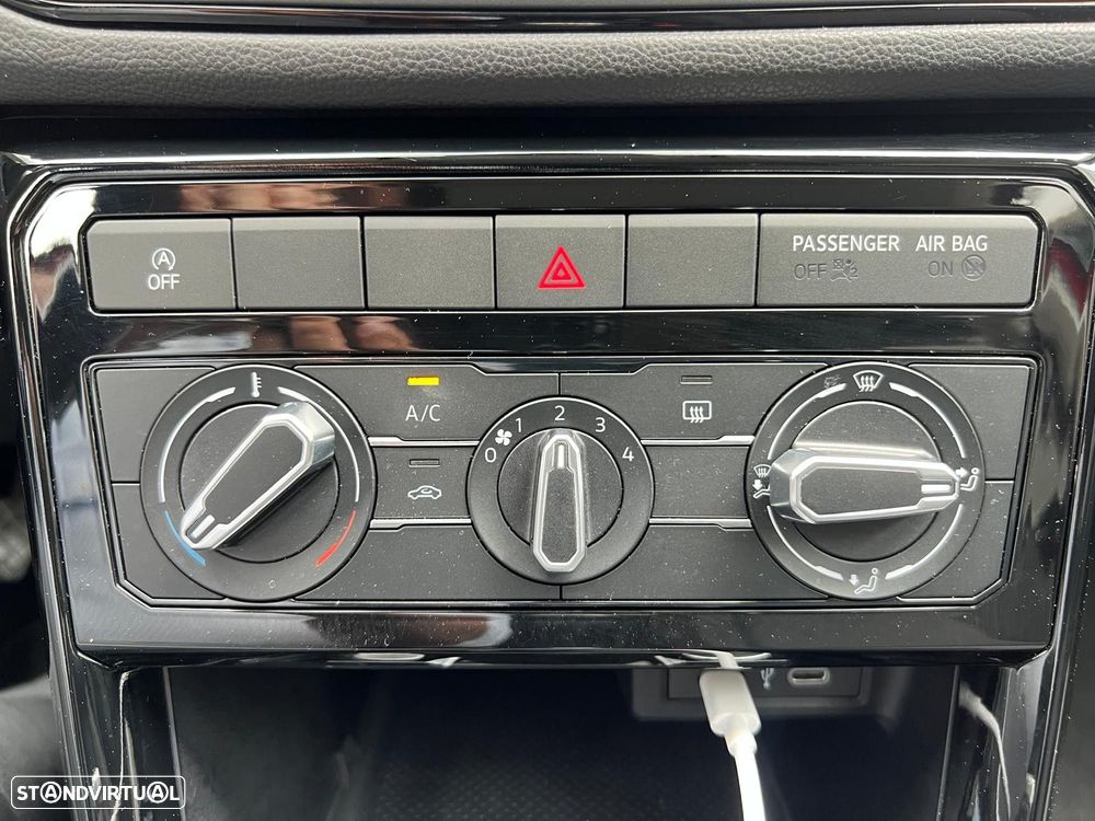 VW T-Cross 1.0 TSI - 19