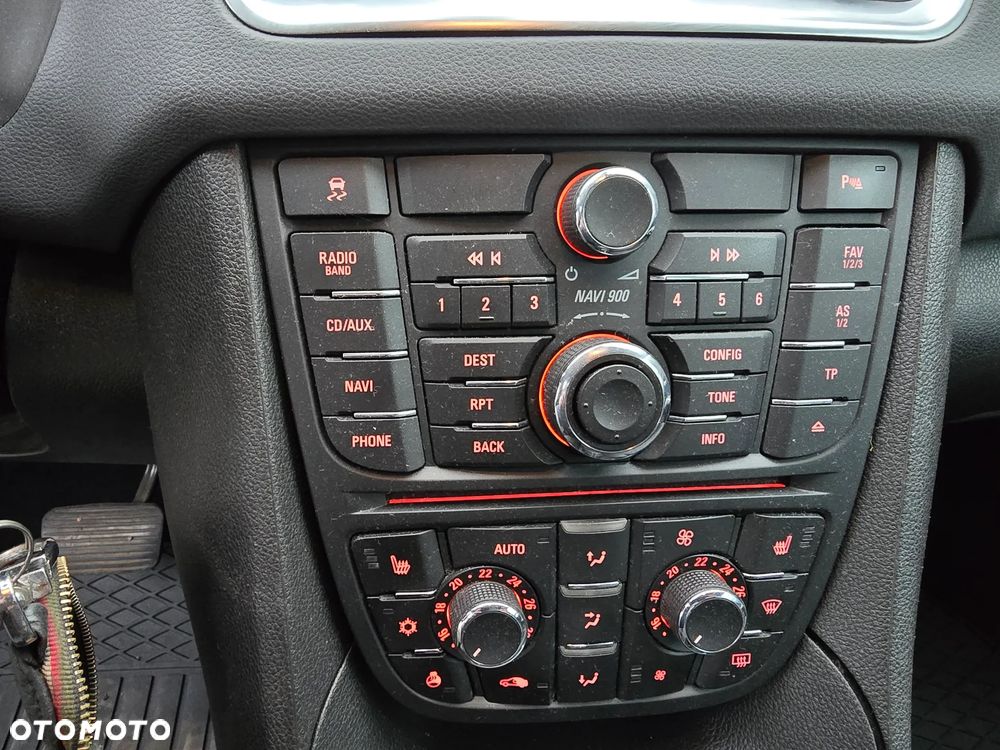 Opel Meriva 1.4 Automatik Selection - 16