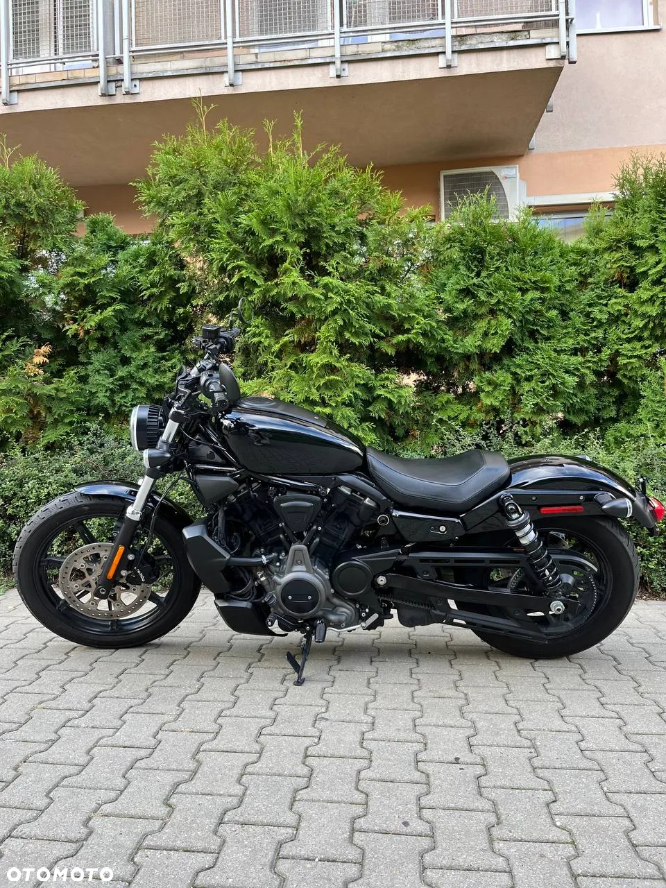 Harley-Davidson Sportster Nightster 975 - 10