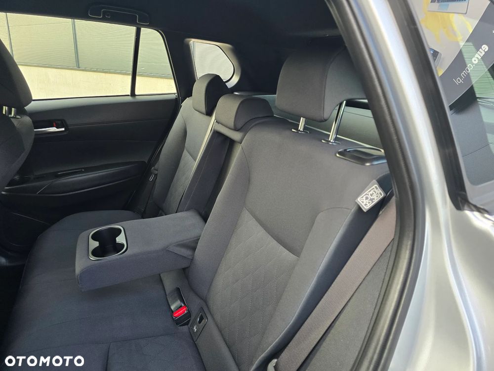 Toyota Corolla Cross 2.0 Hybrid Comfort - 28
