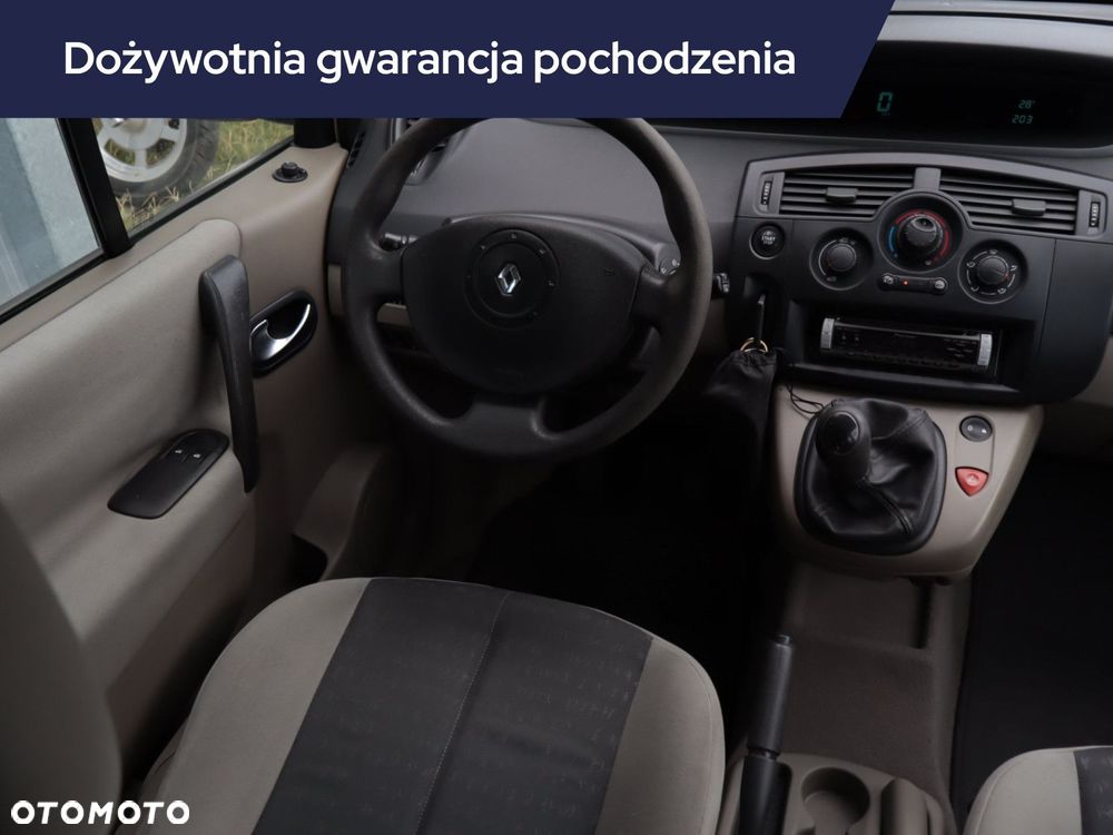 Renault Scenic - 9