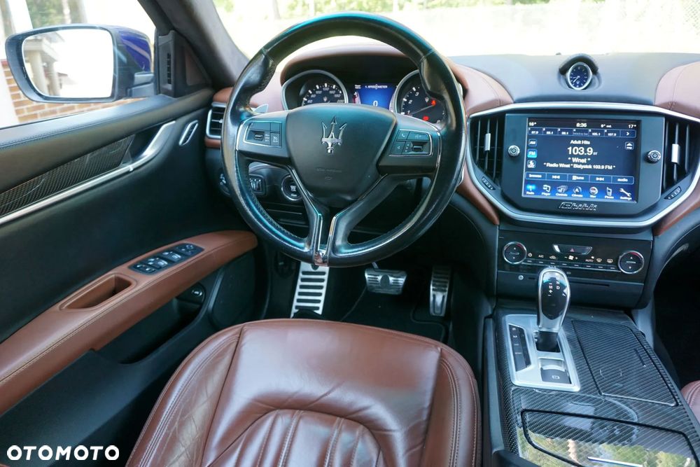 Maserati Ghibli S Q4 - 23