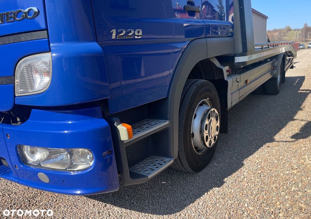 Mercedes-Benz 1229 Atego Pomoc Drogowa - 11