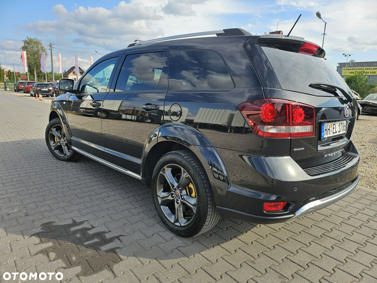 Fiat Freemont 2.0 Multijet Black Code AWD - 6