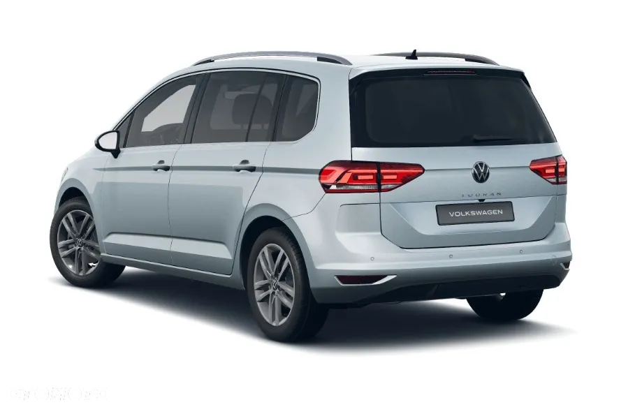 Volkswagen Touran 2.0 TDI BMT Highline DSG - 3