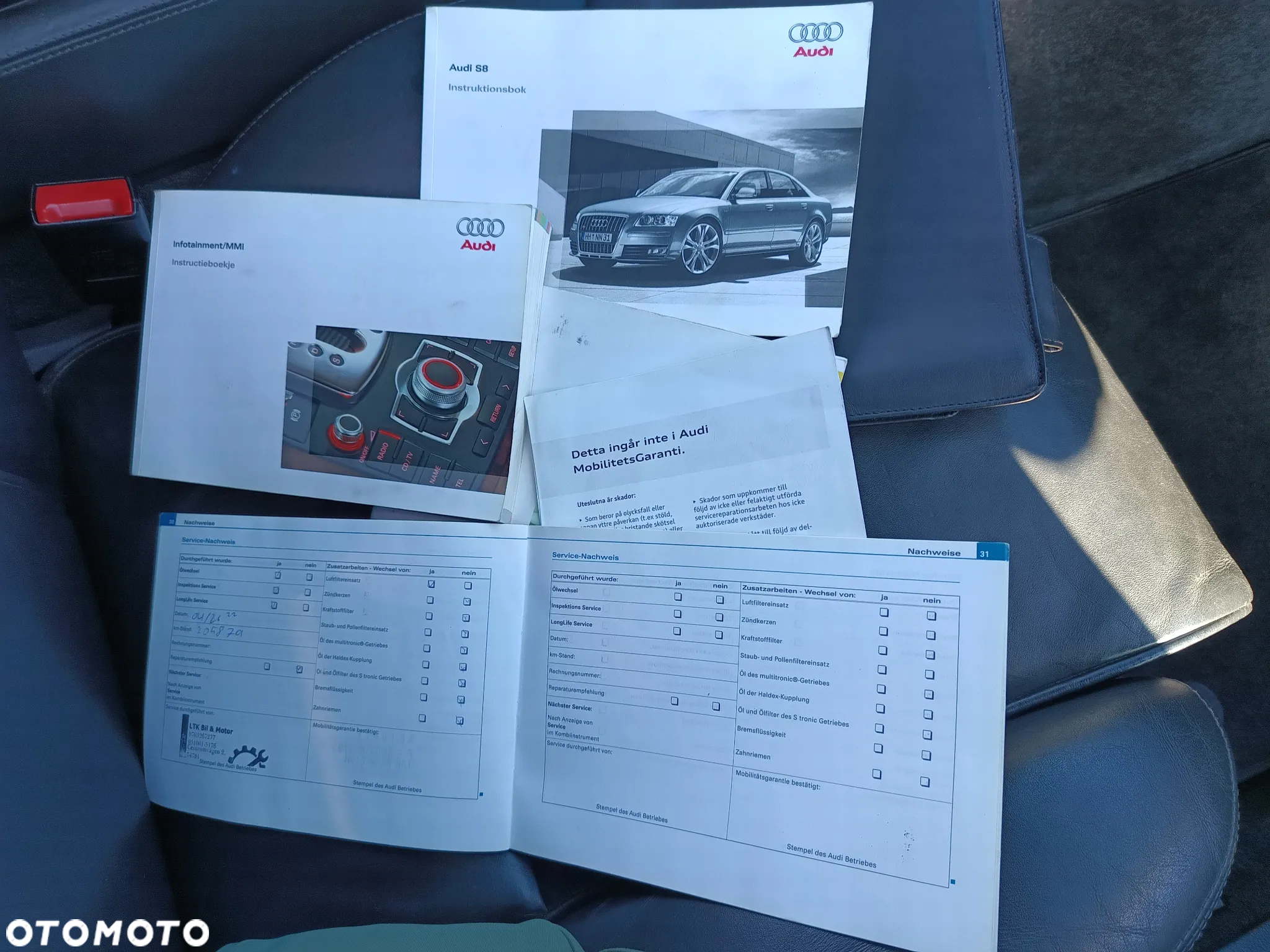 Audi S8 5.2 FSI Quattro - 31