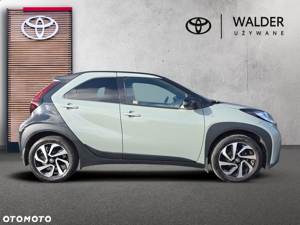 Toyota Aygo X 1.0 VVT-i Style CVT - 6