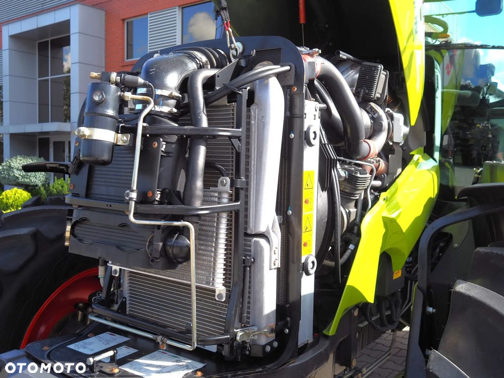Claas Arion 610 CIS - 11