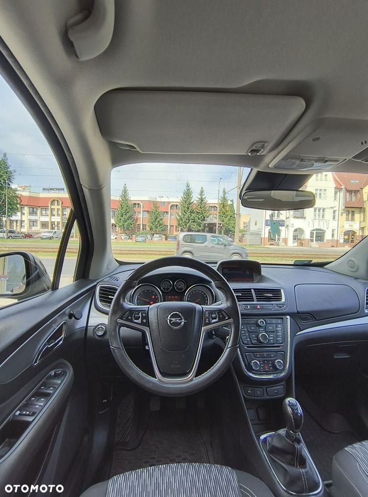 Opel Mokka 1.6 Enjoy S&S - 24