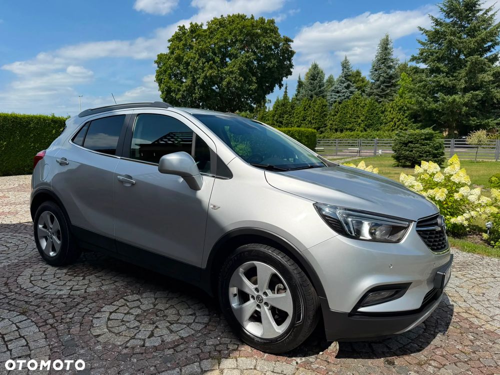 Opel Mokka X 1.4 T Design Line S&S - 4