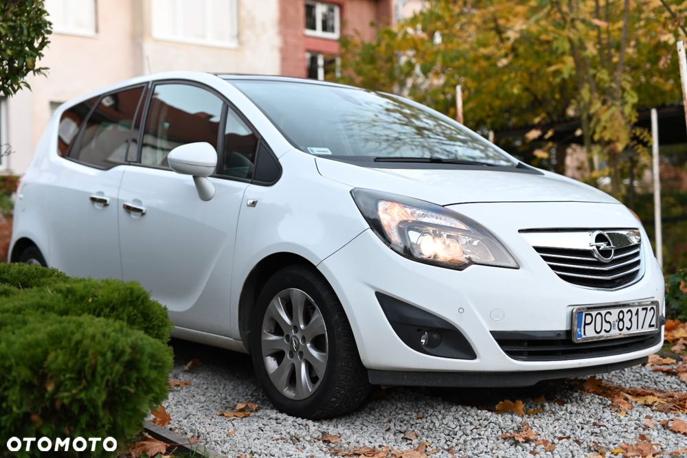 Opel Meriva - 2