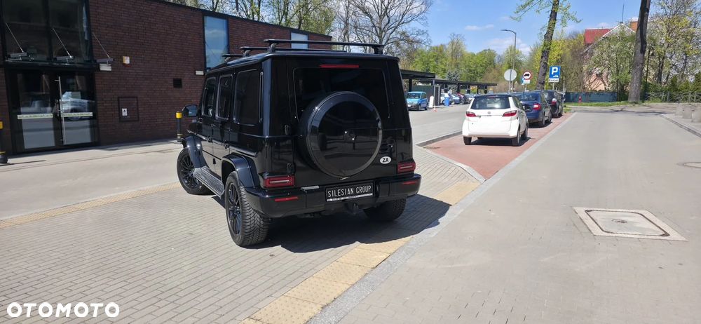 Mercedes-Benz Klasa G 400 d - 2