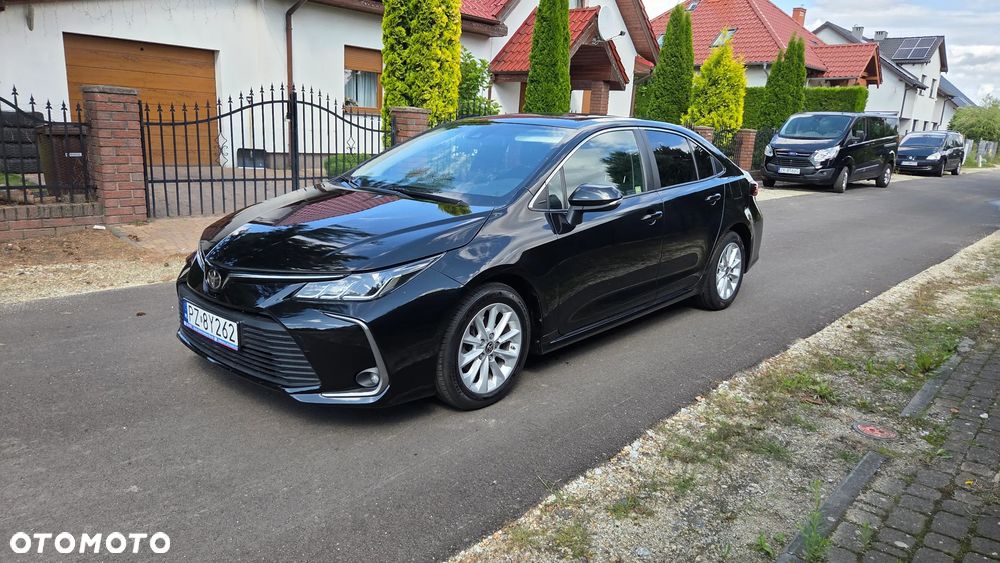 Toyota Corolla 1.5 Comfort - 2