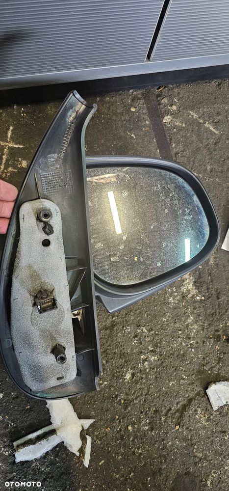 Lusterko zewnętrzne Citan Kangoo 17r. 7 Pin 5 Pin - 2