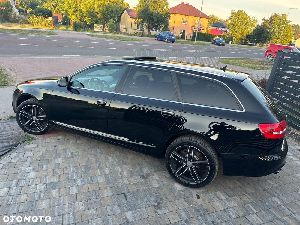Audi A6 Avant 3.0 TFSI quattro tiptronic - 28